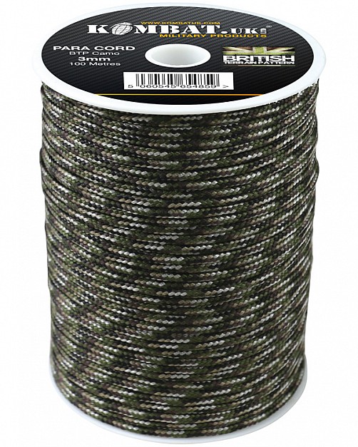 Lanko 100m PARACORD BTP