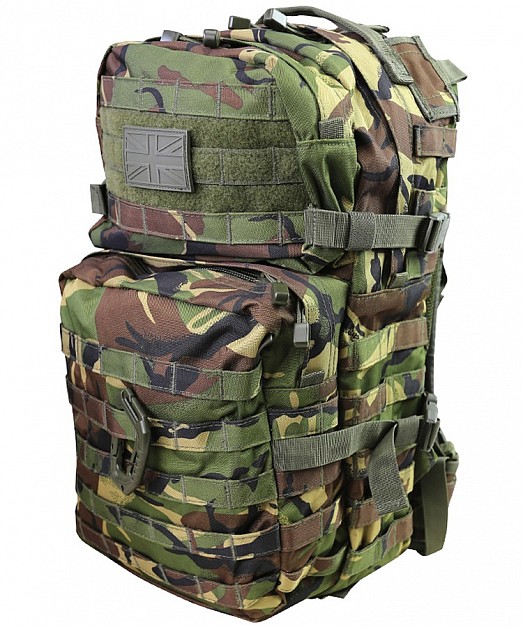 Batoh Medium Molle Assault Pack DPM 40L