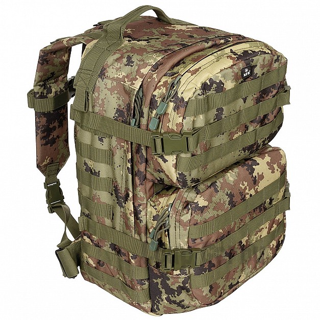 Batoh MFH US Assault II, 40L, Vegetato