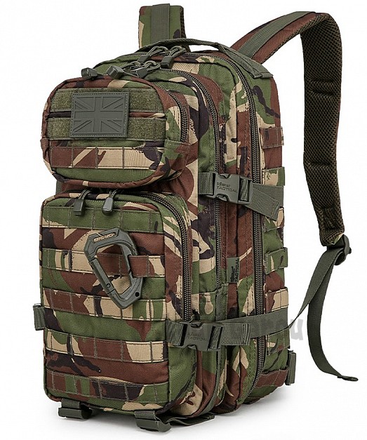 batoh MOLLE 28L DPM