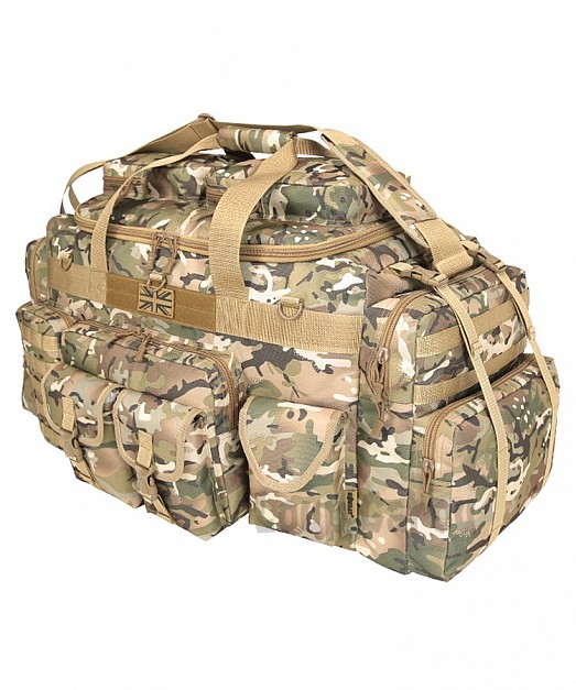 Taška SAXON 125 BTP MULTICAM