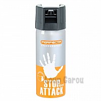 Sprej pepřový Perfecta Stop Attack OC JET 50ml (18+)