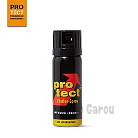 Obranný pepřový sprej Hersteller ProTect Direct 50ml ( 18+)