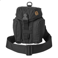 Taška ESSENTIAL Helikon KITBAG® - Cordura® - Černá