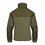 Bunda ARMY FLEECE černá