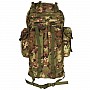 Batoh MFH Vegetato Molle 65 L