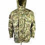 SAS bunda SMOCK BTP MULTICAM