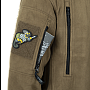 Bunda PATRIOT Helikon - Double Fleece - Coyote