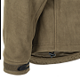 Bunda PATRIOT Helikon - Double Fleece - Coyote