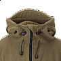 Bunda PATRIOT Helikon - Double Fleece - Coyote