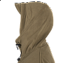 Bunda PATRIOT Helikon - Double Fleece - Coyote