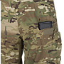 Kalhoty HELIKON krátké UTS, 8.5 NyCo Ripstop BTP Multicam